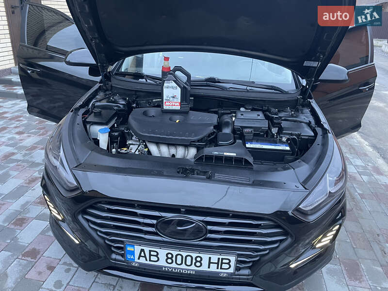 Седан Hyundai Sonata 2017 в Виннице фото 18 Седан Hyundai Sonata 2017 в Виннице