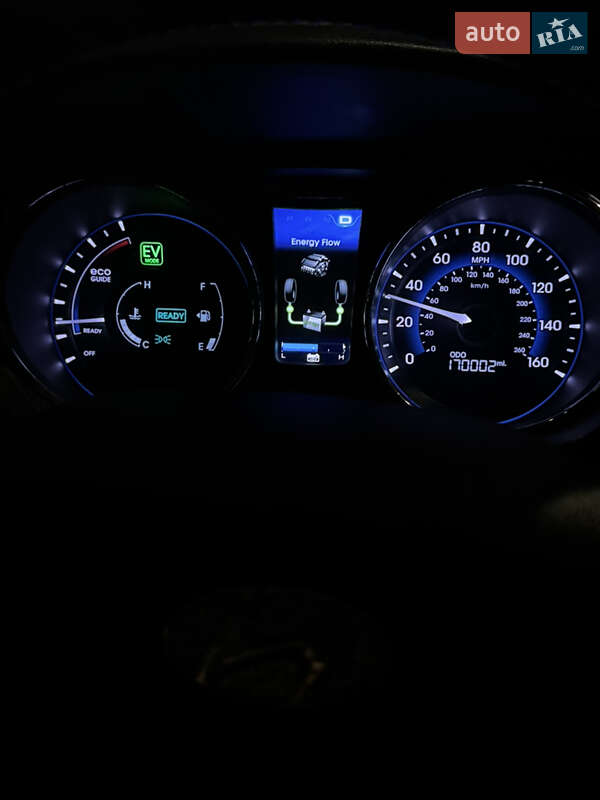 Седан Hyundai Sonata 2012 в Киеве