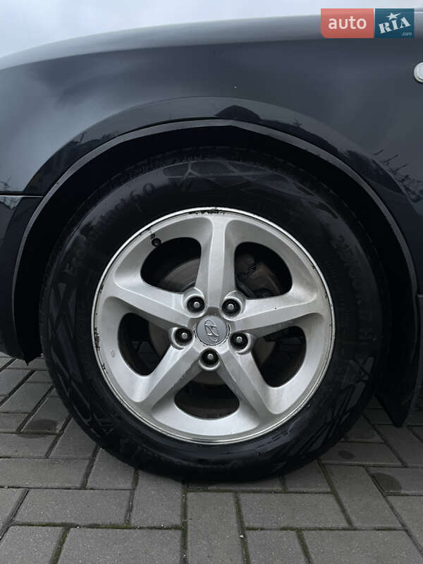 Седан Hyundai Sonata 2006 в Запорожье фото 12 Седан Hyundai Sonata 2006 в Запорожье