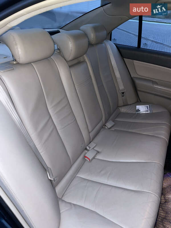 Седан Hyundai Sonata 2006 в Запорожье фото 20 Седан Hyundai Sonata 2006 в Запорожье