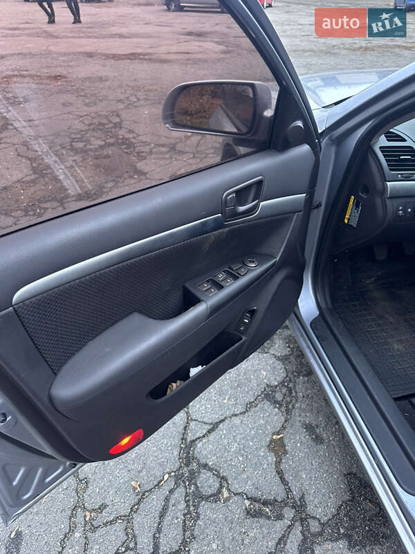 Седан Hyundai Sonata 2008 в Мироновке фото 10 Седан Hyundai Sonata 2008 в Мироновке