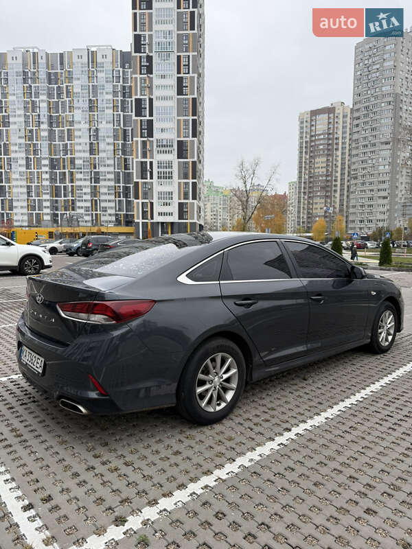 Седан Hyundai Sonata 2017 в Киеве фото 3 Седан Hyundai Sonata 2017 в Киеве