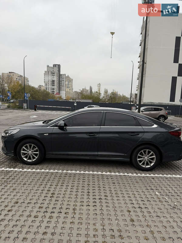 Седан Hyundai Sonata 2017 в Киеве фото 8 Седан Hyundai Sonata 2017 в Киеве