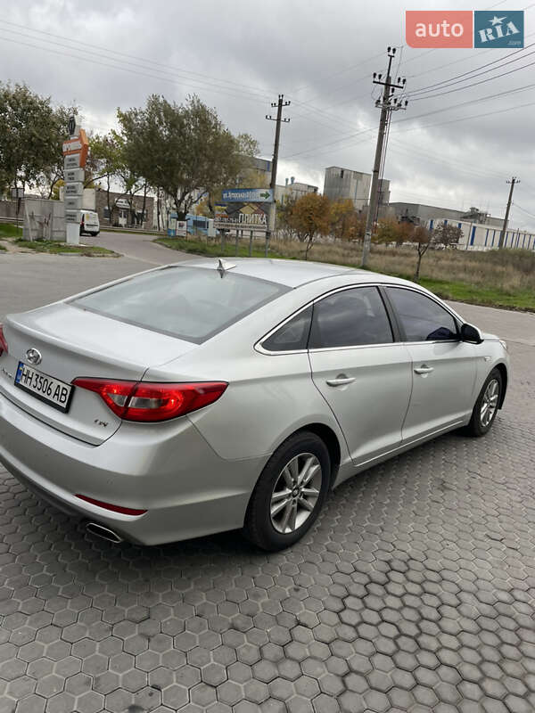 Седан Hyundai Sonata 2014 в Одессе