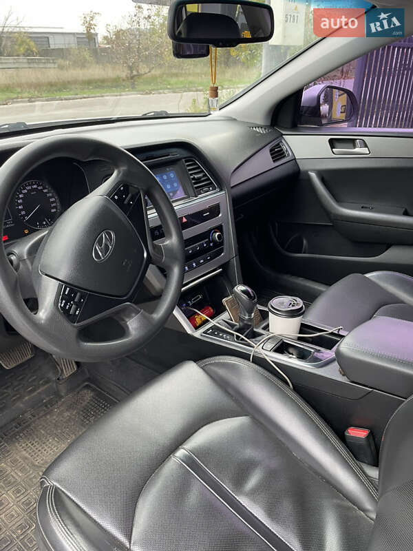 Седан Hyundai Sonata 2014 в Одессе