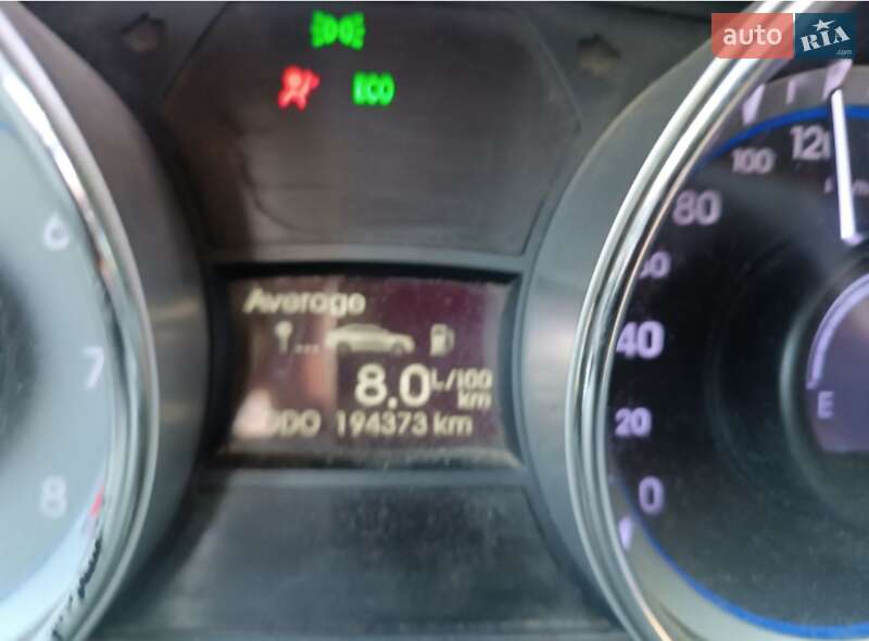 Седан Hyundai Sonata 2013 в Києві фото 37 Седан Hyundai Sonata 2013 в Києві