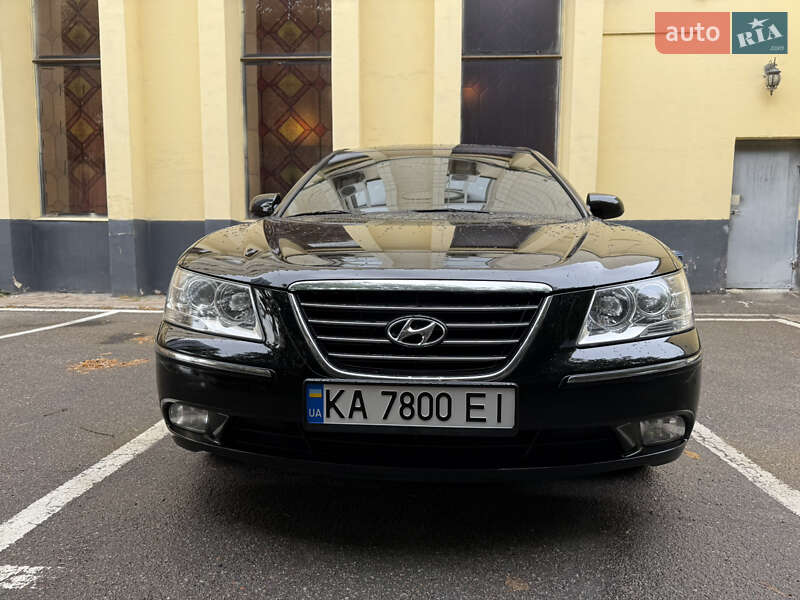 Седан Hyundai Sonata 2009 в Киеве фото 5 Седан Hyundai Sonata 2009 в Киеве