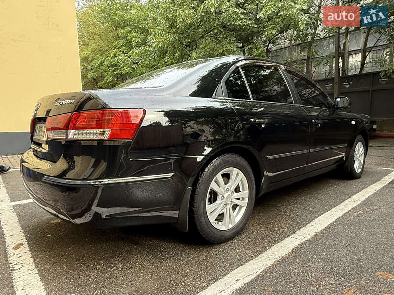 Седан Hyundai Sonata 2009 в Киеве фото 10 Седан Hyundai Sonata 2009 в Киеве