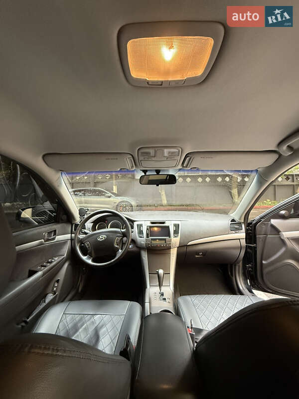 Седан Hyundai Sonata 2009 в Киеве фото 14 Седан Hyundai Sonata 2009 в Киеве
