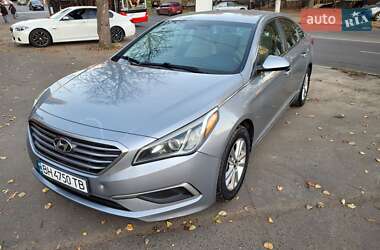 Седан Hyundai Sonata 2017 в Одессе
