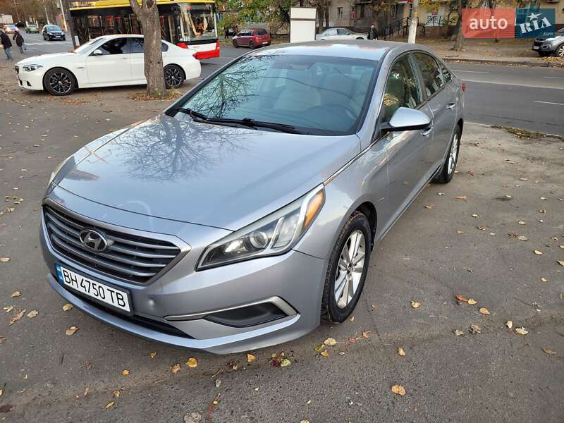 Седан Hyundai Sonata 2017 в Одесі