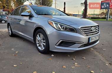 Седан Hyundai Sonata 2017 в Одессе