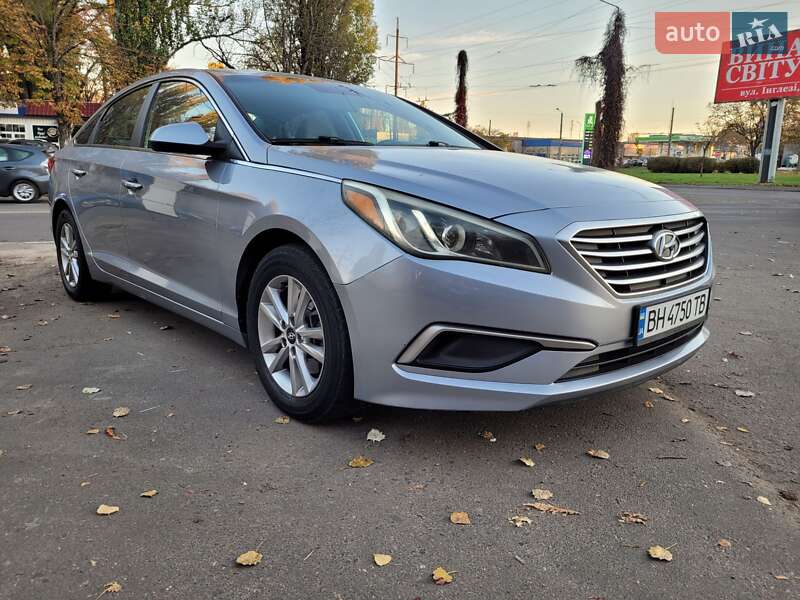 Hyundai Sonata 2017 Hyundai Sonata 2017