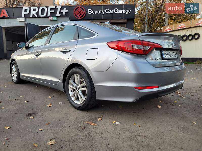Седан Hyundai Sonata 2017 в Одесі