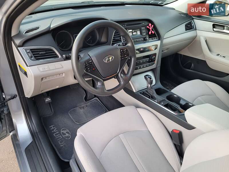Седан Hyundai Sonata 2017 в Одесі