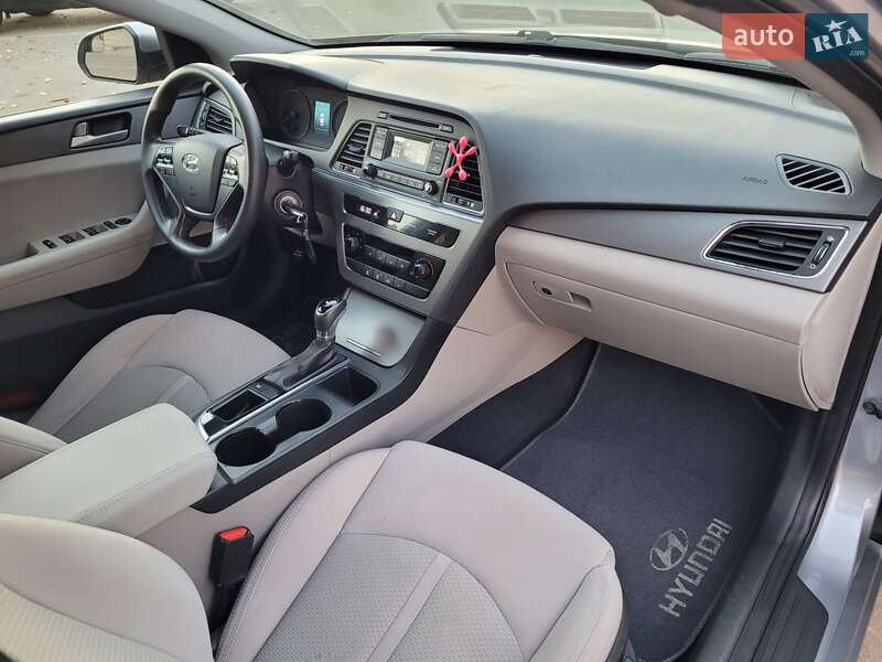 Седан Hyundai Sonata 2017 в Одесі