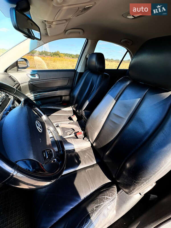 Седан Hyundai Sonata 2007 в Малине фото 3 Седан Hyundai Sonata 2007 в Малине