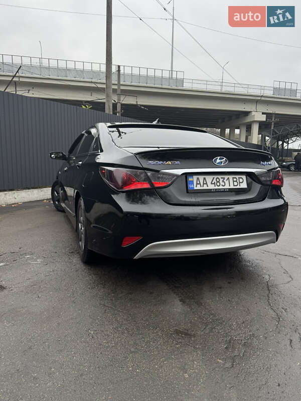 Седан Hyundai Sonata 2012 в Киеве