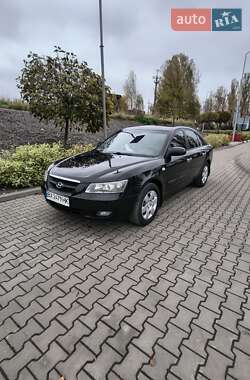 Седан Hyundai Sonata 2007 в Хмельницком