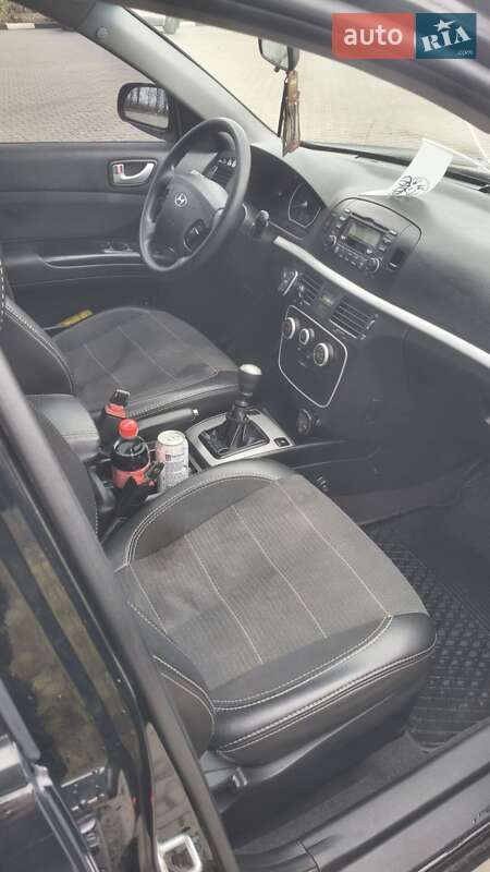 Седан Hyundai Sonata 2007 в Хмельницком фото 3 Седан Hyundai Sonata 2007 в Хмельницком