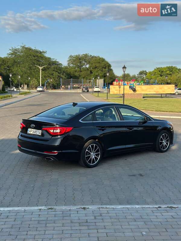 Седан Hyundai Sonata 2016 в Измаиле фото 3 Седан Hyundai Sonata 2016 в Измаиле