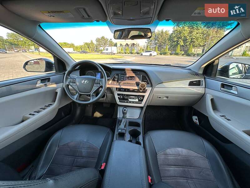 Седан Hyundai Sonata 2016 в Измаиле фото 6 Седан Hyundai Sonata 2016 в Измаиле