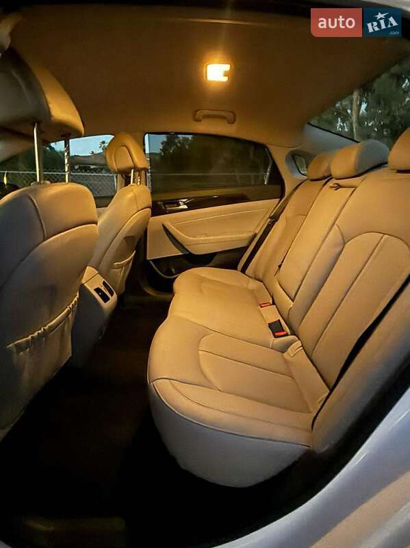 Седан Hyundai Sonata 2017 в Киеве