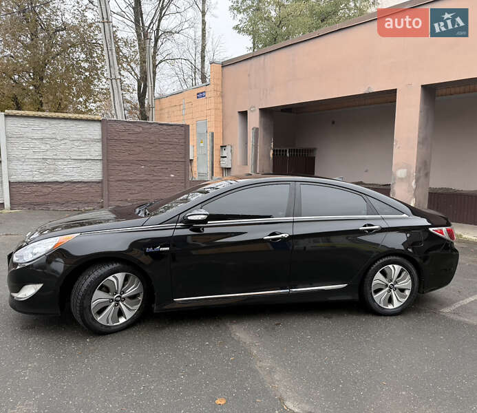 Седан Hyundai Sonata 2013 в Харькове фото 3 Седан Hyundai Sonata 2013 в Харькове