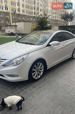 Седан Hyundai Sonata 2010 в Одессе