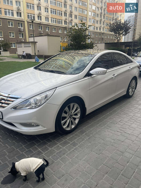 Hyundai Sonata 2010 Hyundai Sonata 2010