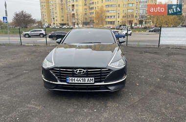 Седан Hyundai Sonata 2021 в Києві