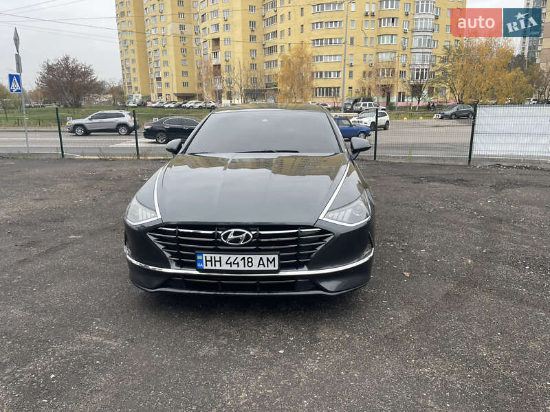 Седан Hyundai Sonata 2021 в Киеве