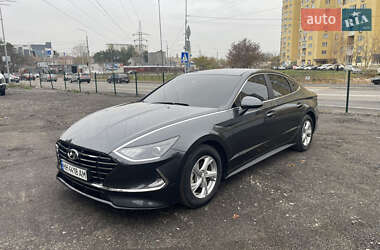 Седан Hyundai Sonata 2021 в Киеве