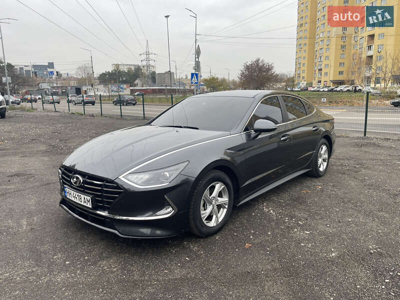 Hyundai Sonata 2021 Hyundai Sonata 2021