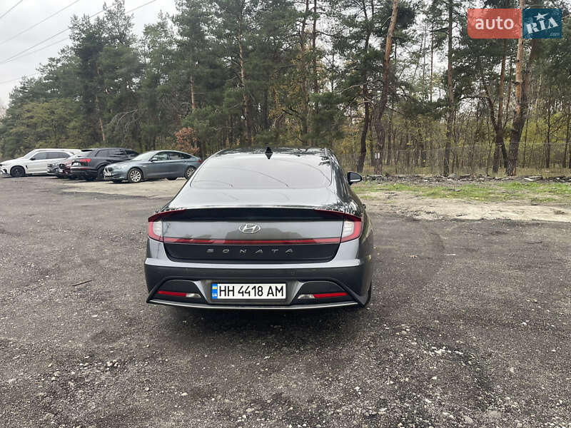 Седан Hyundai Sonata 2021 в Киеве