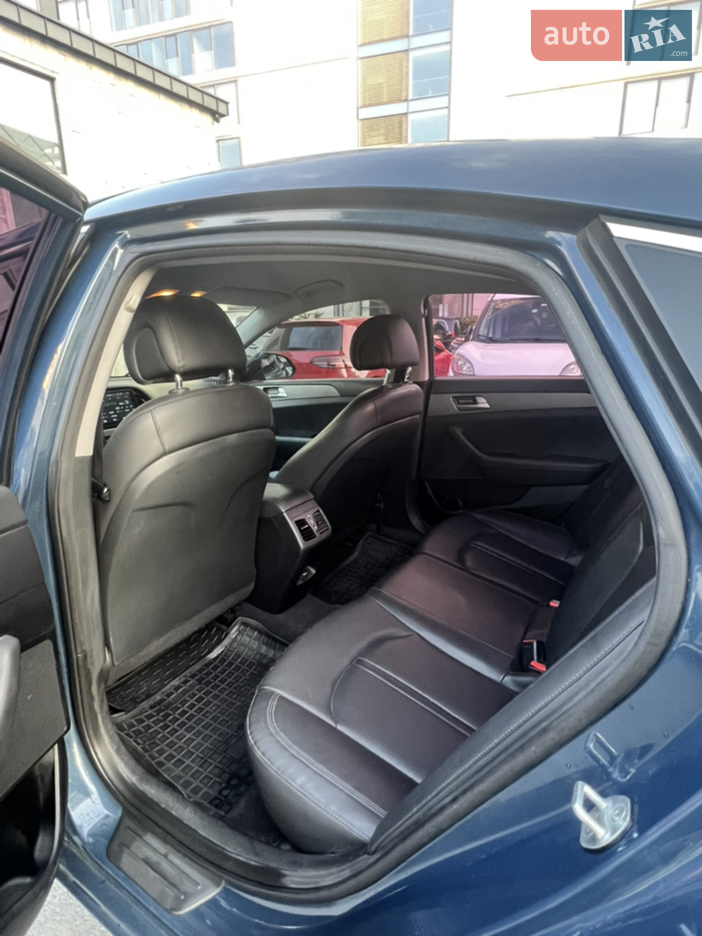 2015 Hyundai Sonata - мініатюра 7