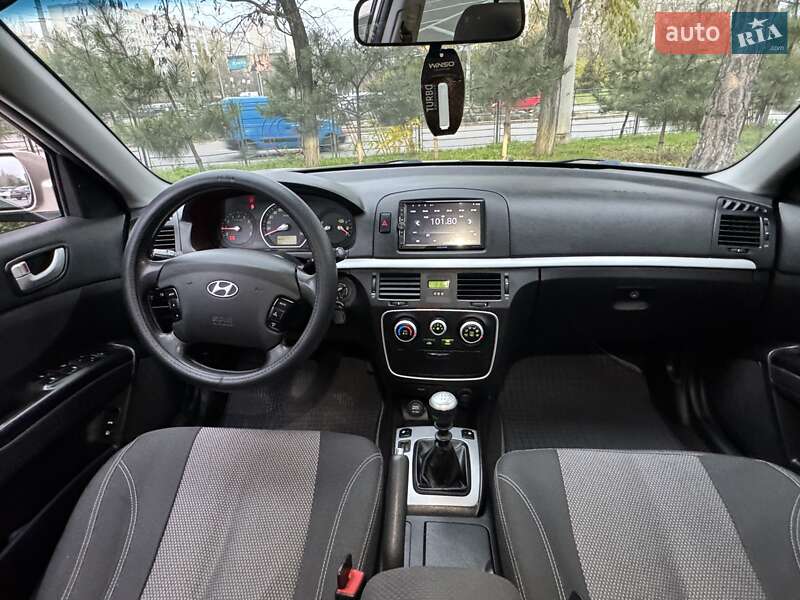 Седан Hyundai Sonata 2007 в Одессе