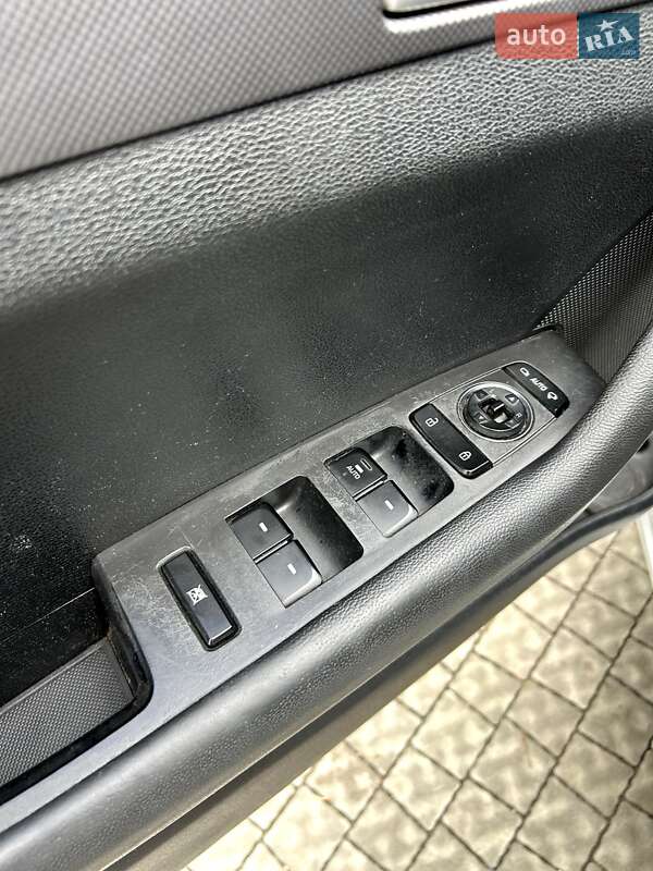 Седан Hyundai Sonata 2015 в Полтаві