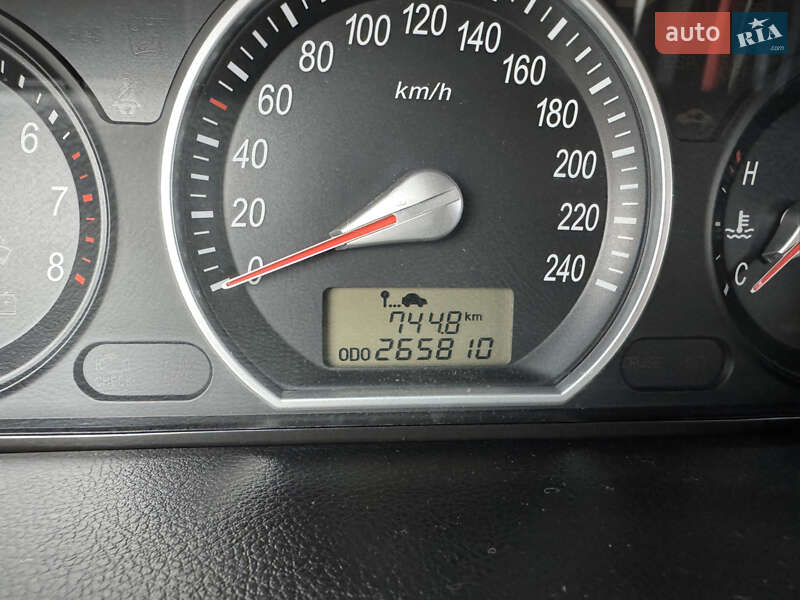 Седан Hyundai Sonata 2007 в Знаменке фото 18 Седан Hyundai Sonata 2007 в Знаменке