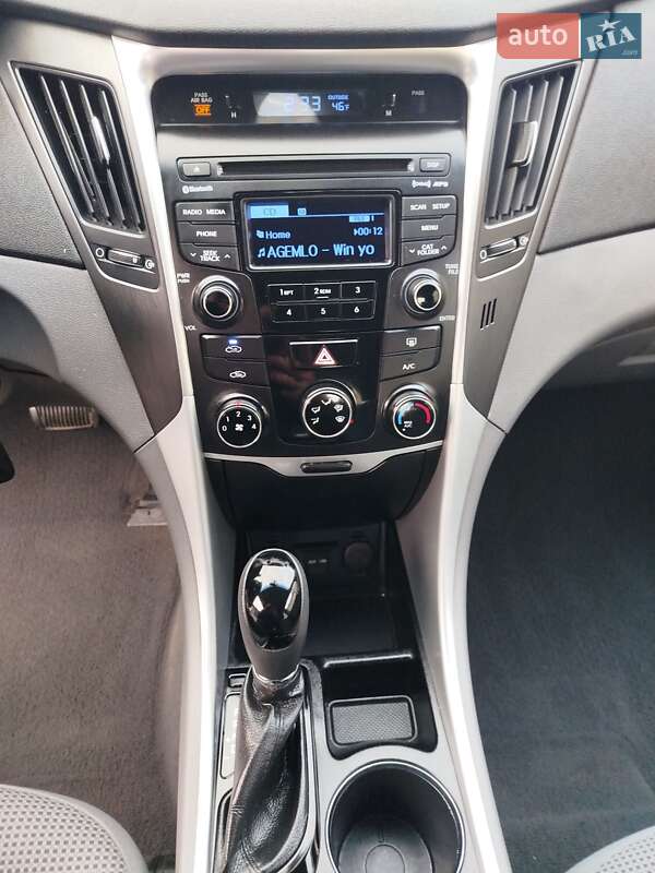 Седан Hyundai Sonata 2014 в Харькове