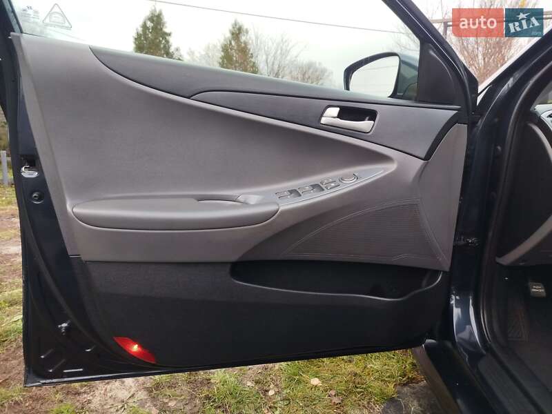 Седан Hyundai Sonata 2014 в Харькове