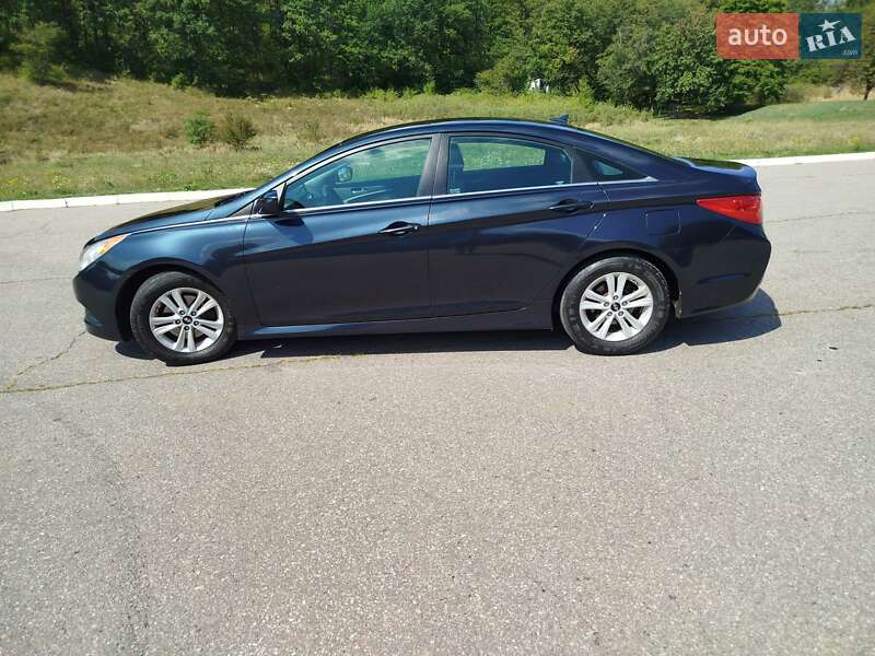 Седан Hyundai Sonata 2014 в Харькове