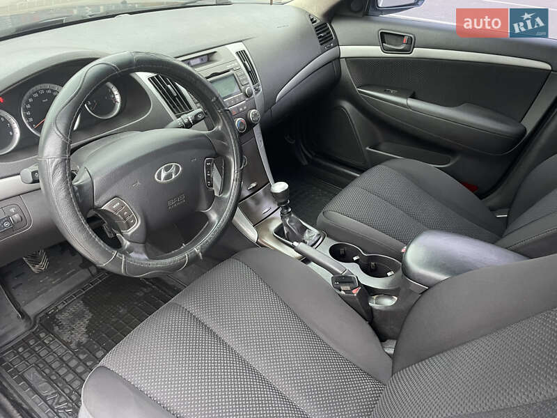 Седан Hyundai Sonata 2008 в Киеве фото 11 Седан Hyundai Sonata 2008 в Киеве