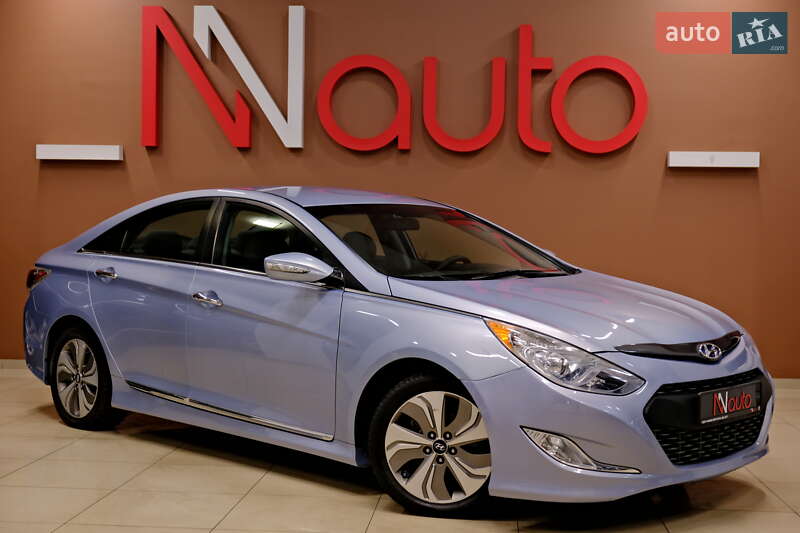 Седан Hyundai Sonata 2014 в Одессе