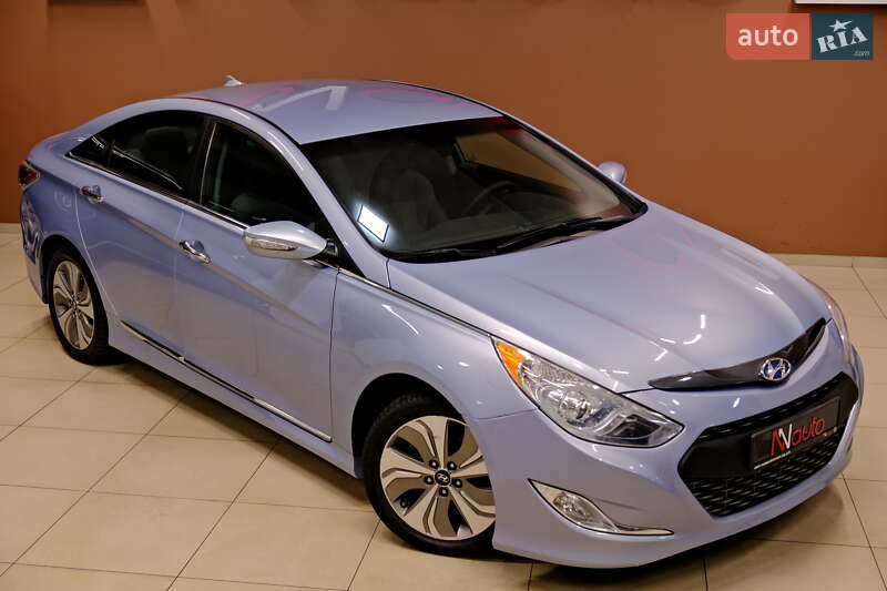 Седан Hyundai Sonata 2014 в Одессе