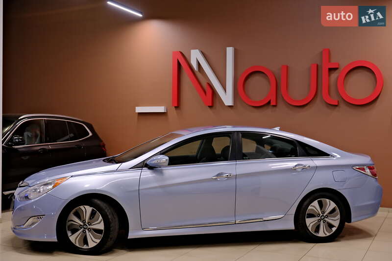 Седан Hyundai Sonata 2014 в Одессе