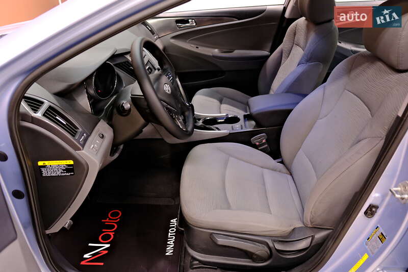 Седан Hyundai Sonata 2014 в Одессе