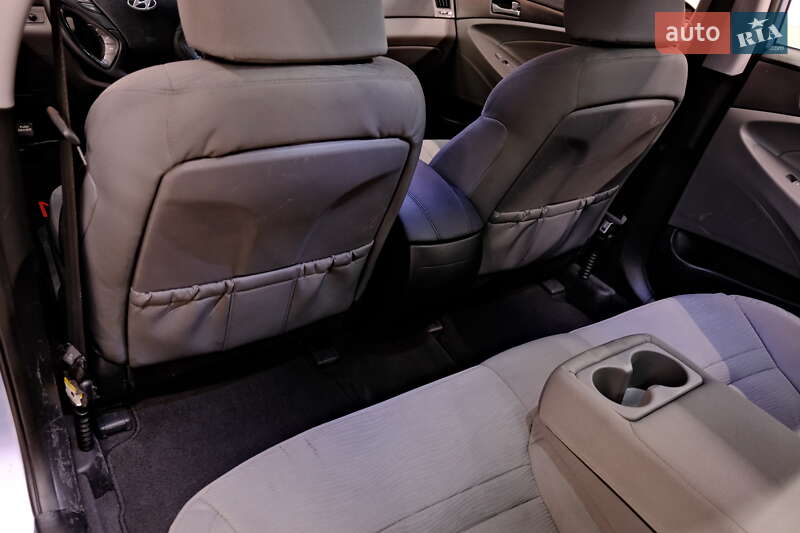 Седан Hyundai Sonata 2014 в Одессе