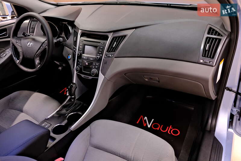 Седан Hyundai Sonata 2014 в Одессе