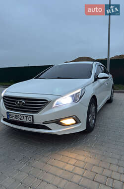 Седан Hyundai Sonata 2014 в Одессе
